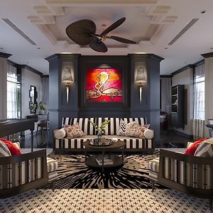 Champton Grand Suite Terrace City view